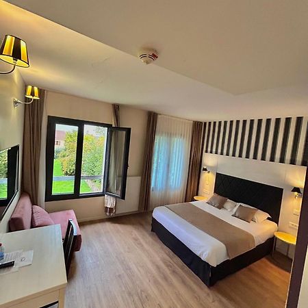 Thoiry Etoile Lodge Eksteriør bilde