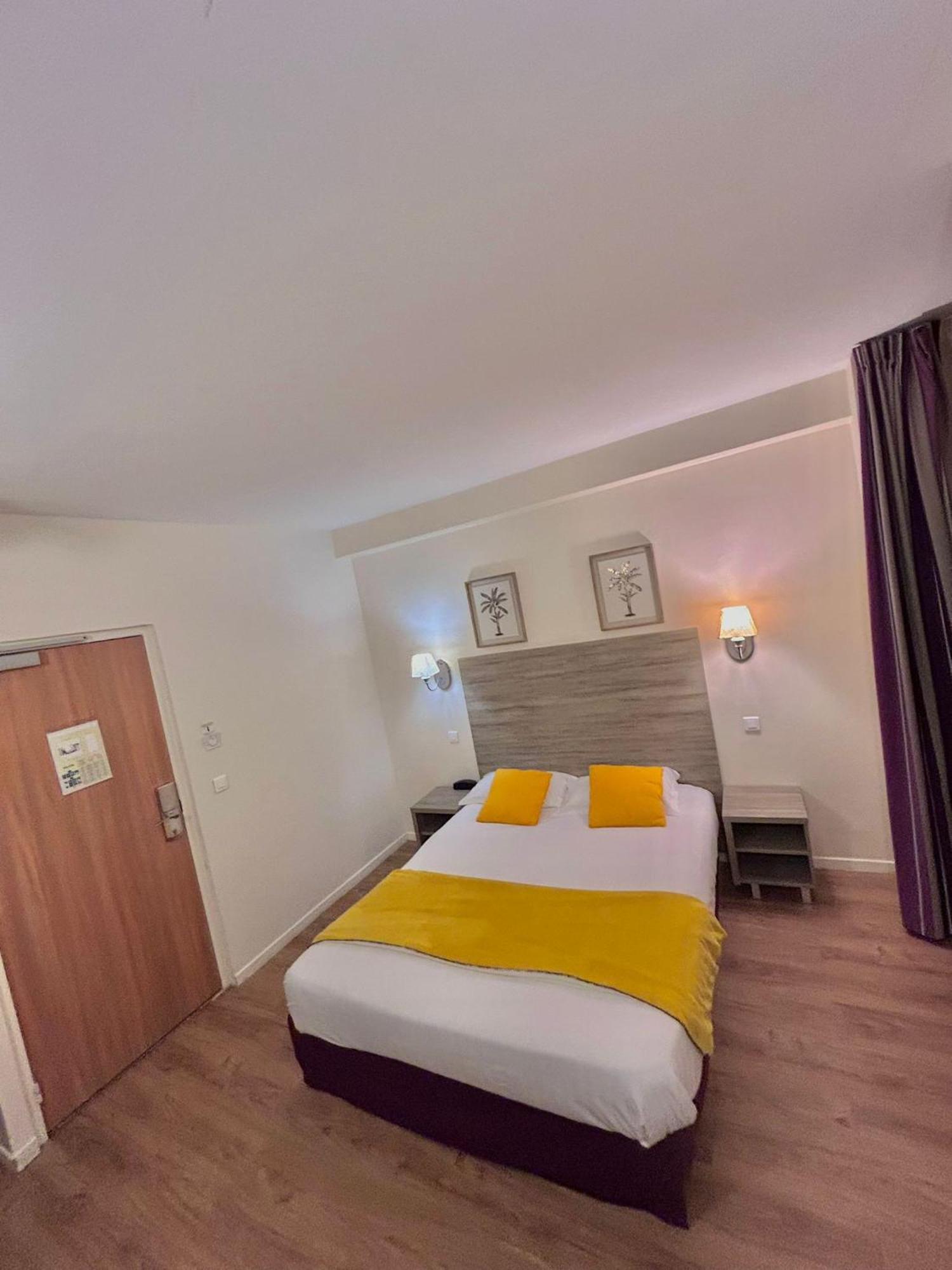 Thoiry Etoile Lodge Eksteriør bilde