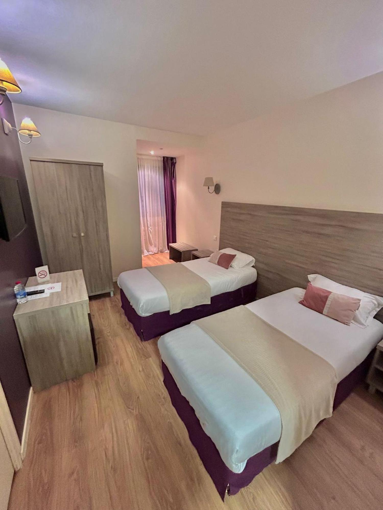 Thoiry Etoile Lodge Eksteriør bilde