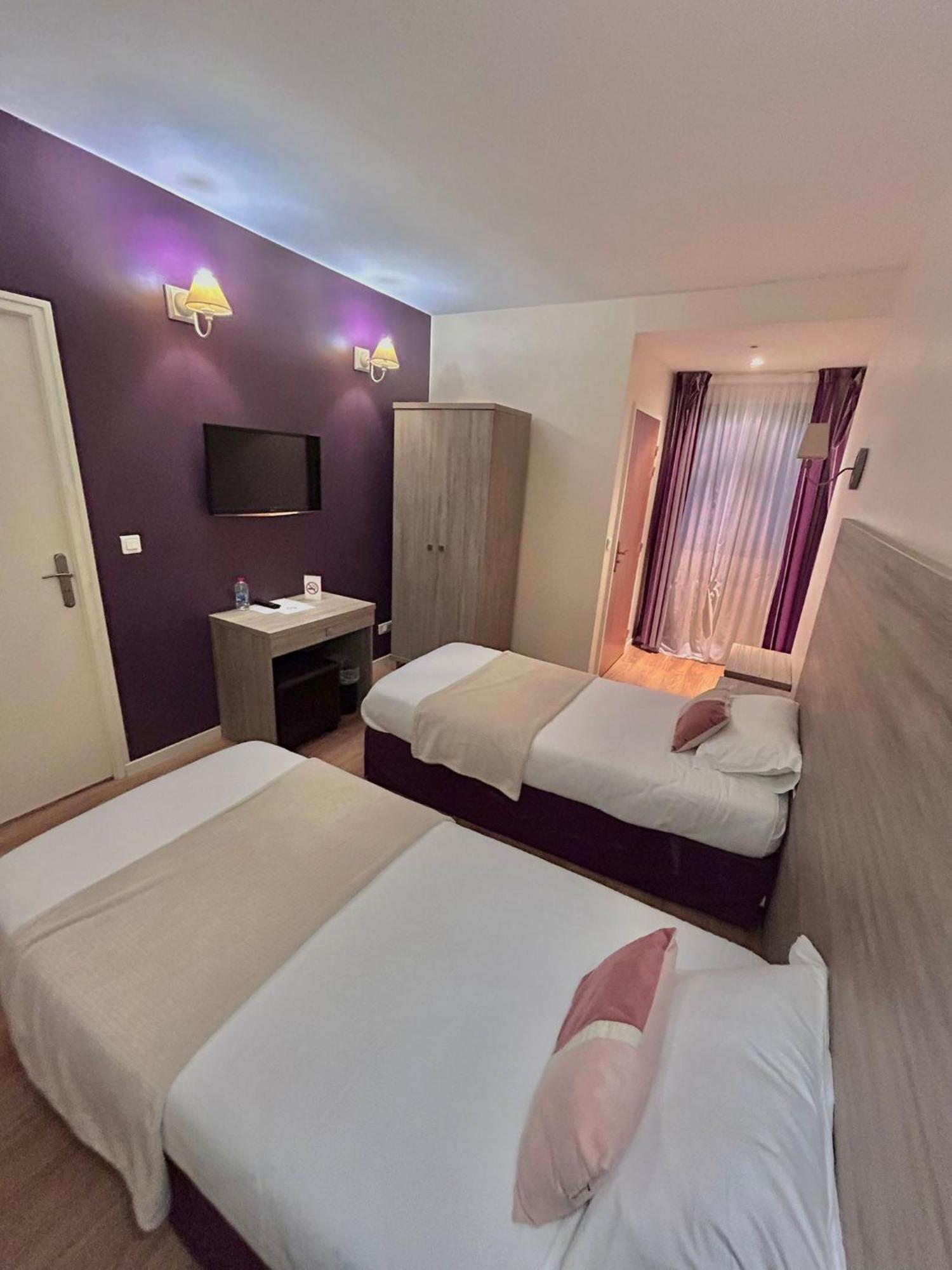 Thoiry Etoile Lodge Eksteriør bilde