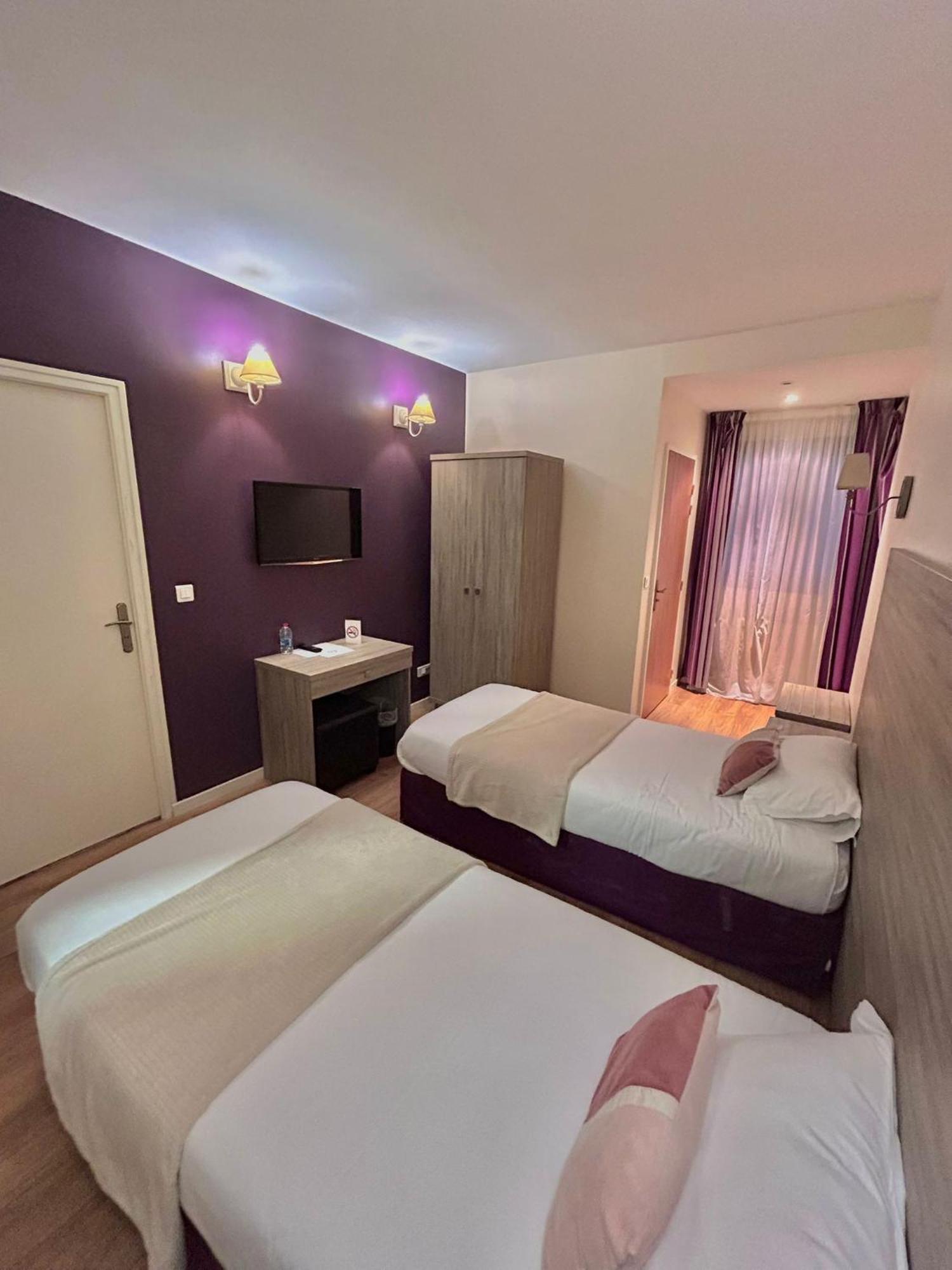 Thoiry Etoile Lodge Eksteriør bilde