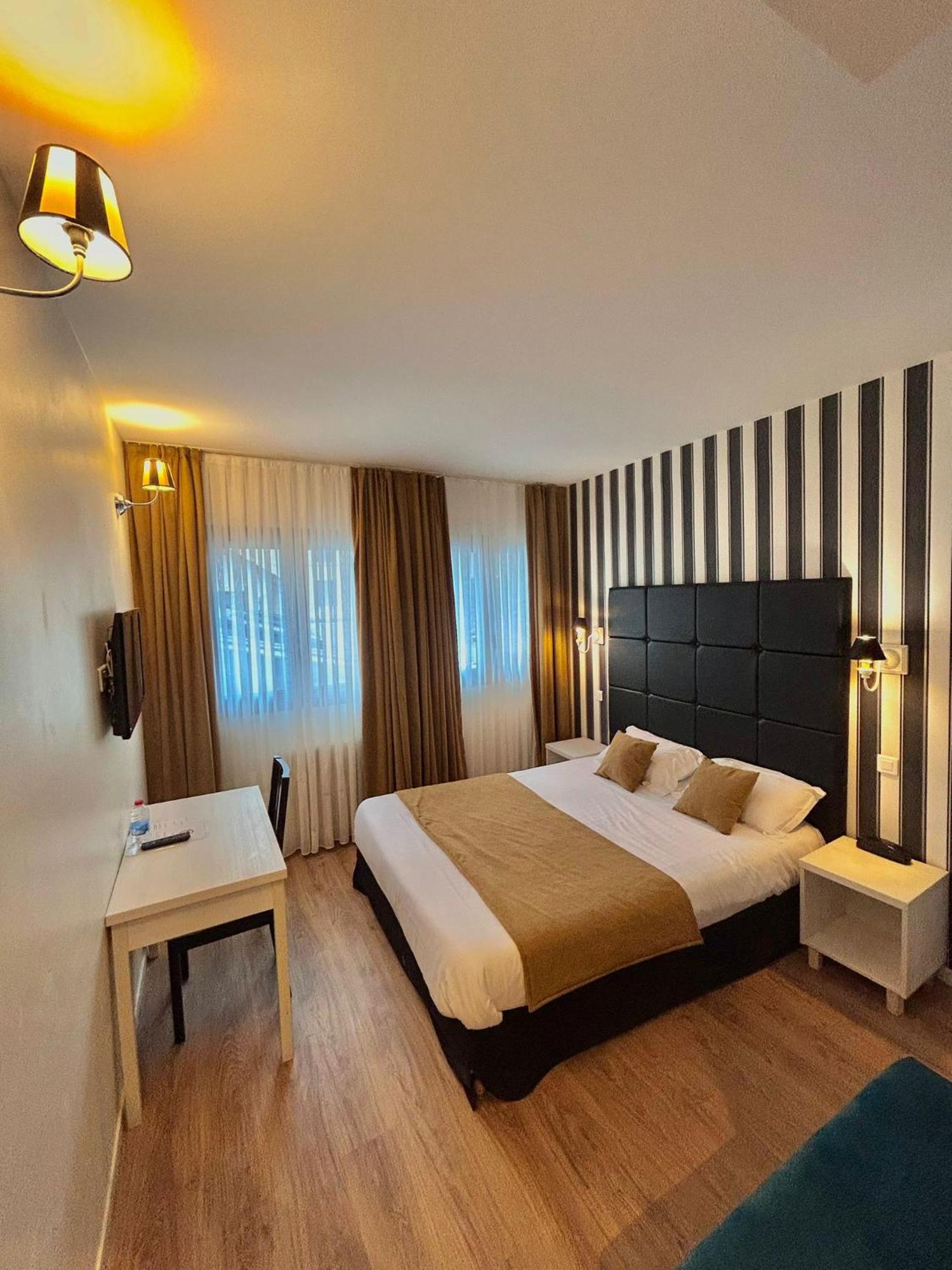 Thoiry Etoile Lodge Eksteriør bilde