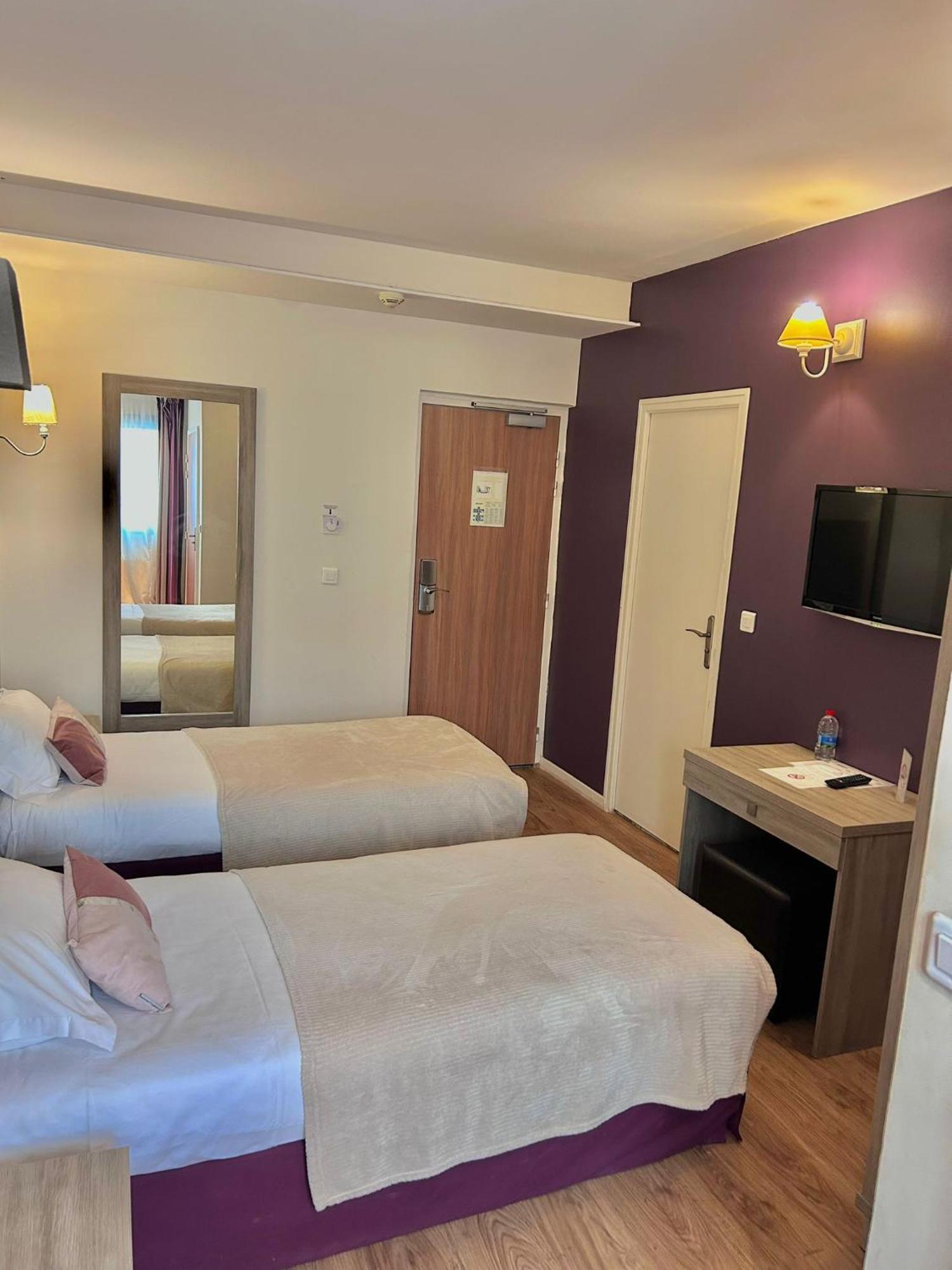 Thoiry Etoile Lodge Eksteriør bilde