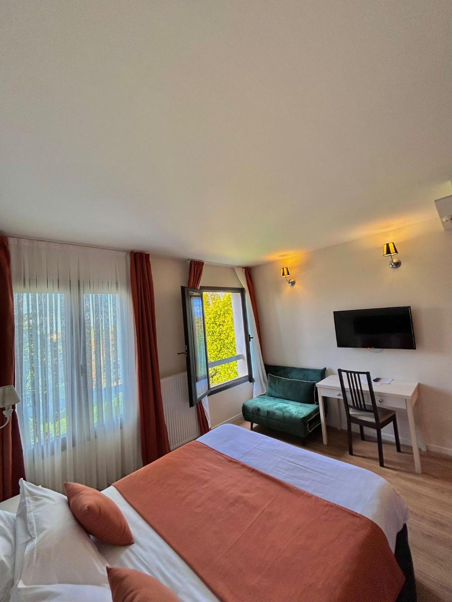 Thoiry Etoile Lodge Eksteriør bilde