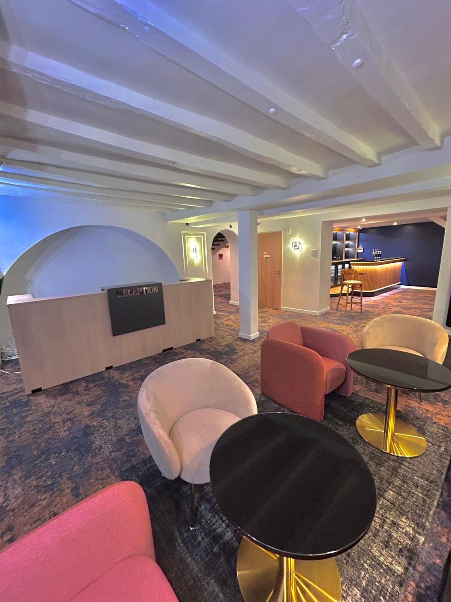 Thoiry Etoile Lodge Eksteriør bilde