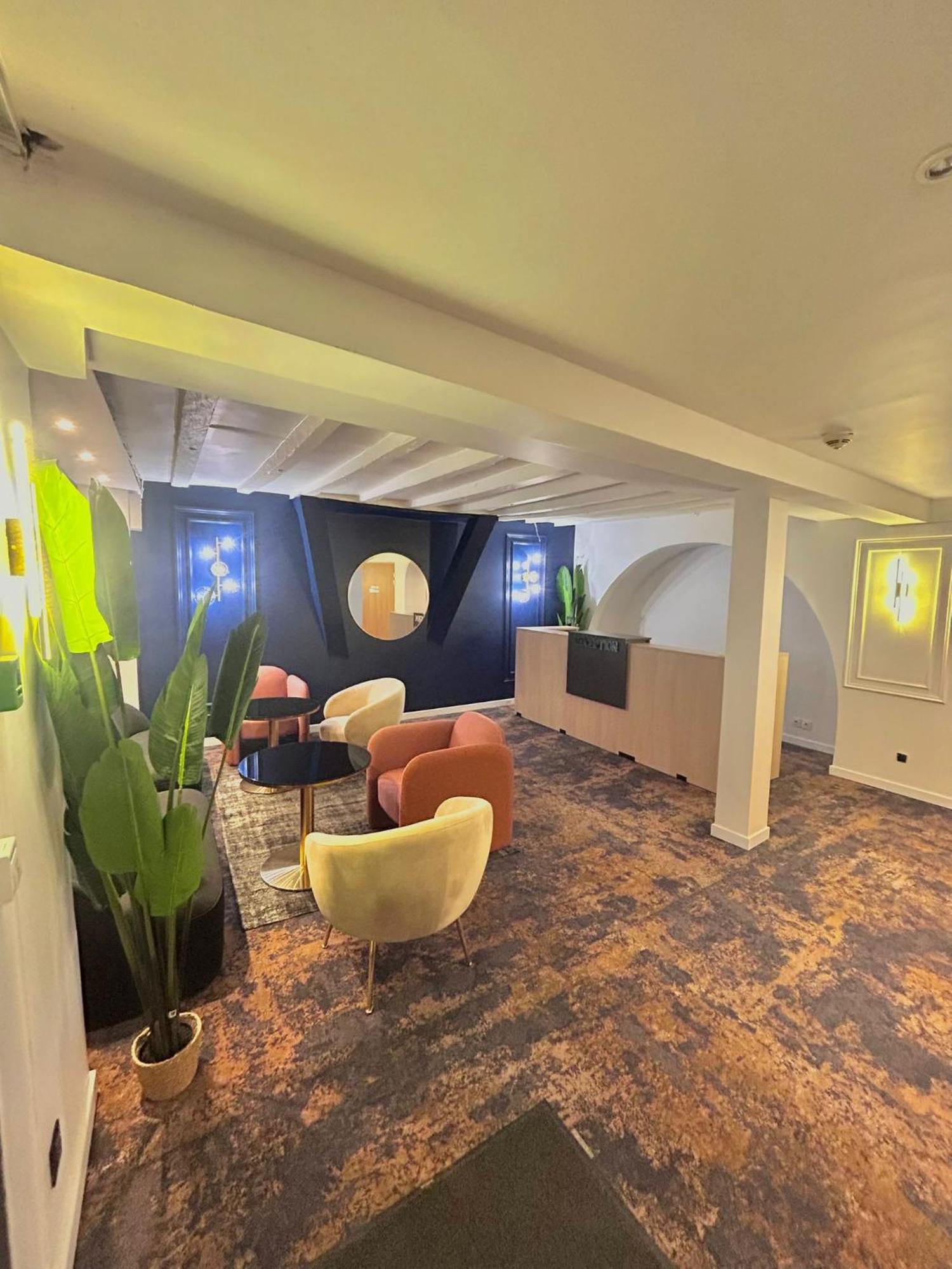 Thoiry Etoile Lodge Eksteriør bilde