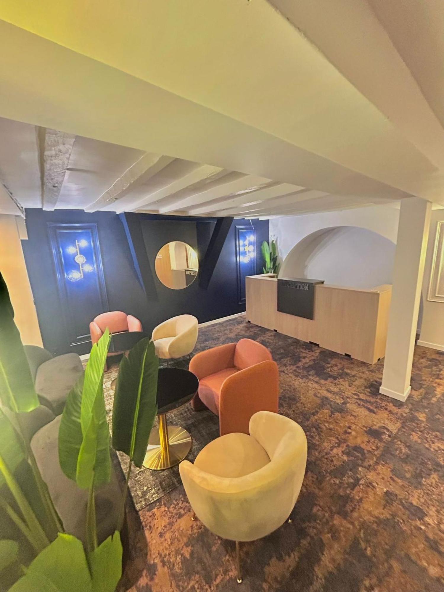 Thoiry Etoile Lodge Eksteriør bilde